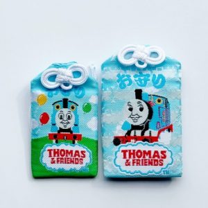 きかんしゃトーマス御守り