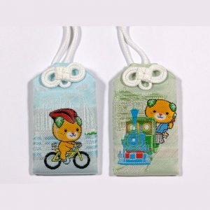 みきゃん御守り