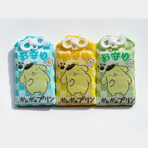 ポムポムプリン御守り