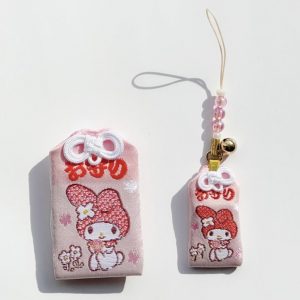 マイメロディ御守り